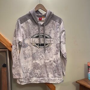 Her Adventure Camo Hoodie